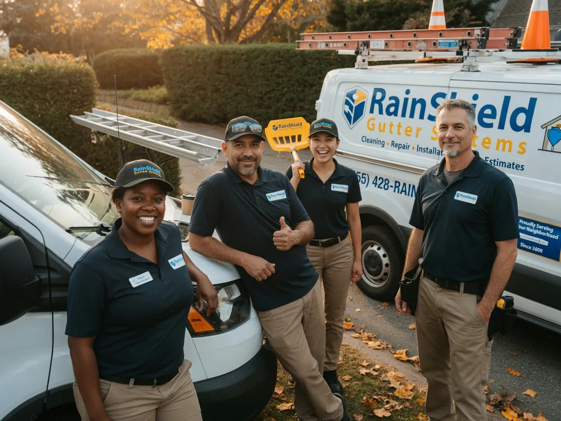 Gutter Installation company in Briceville, TN