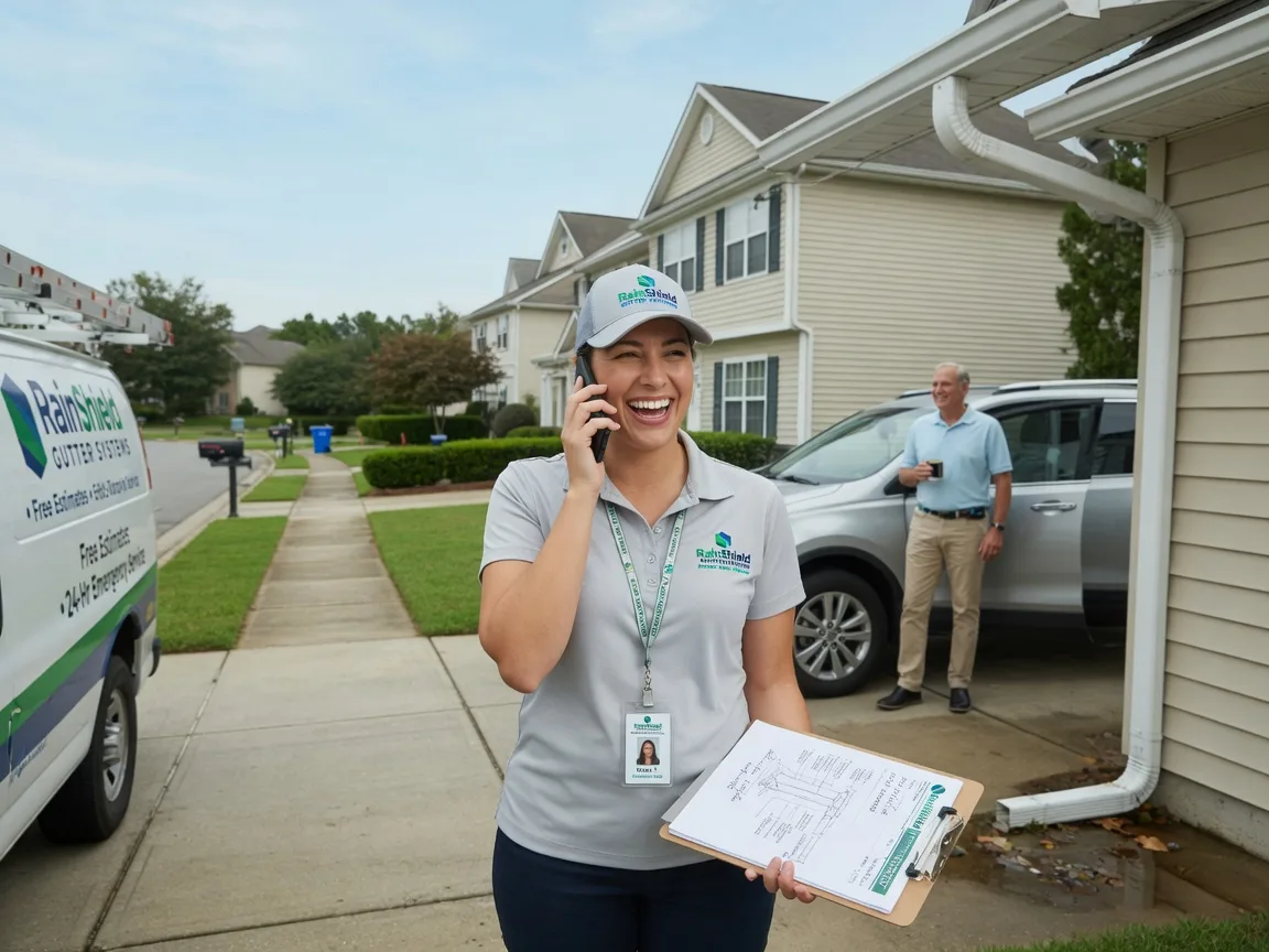 Gutter Installation Briceville, TN FAQs